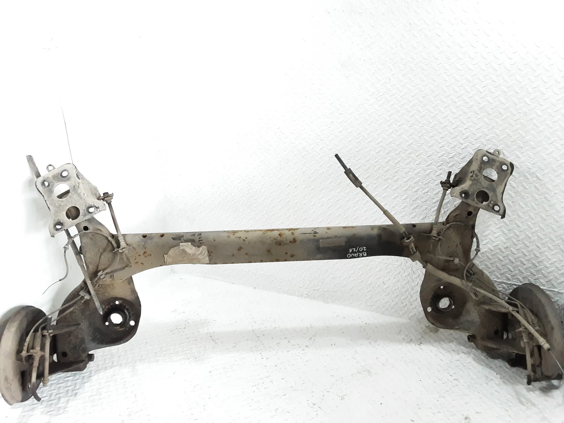ASSALE POSTERIORE FIAT Bravo 2° Serie 192 A8.000 Diesel 1900 (07>10)