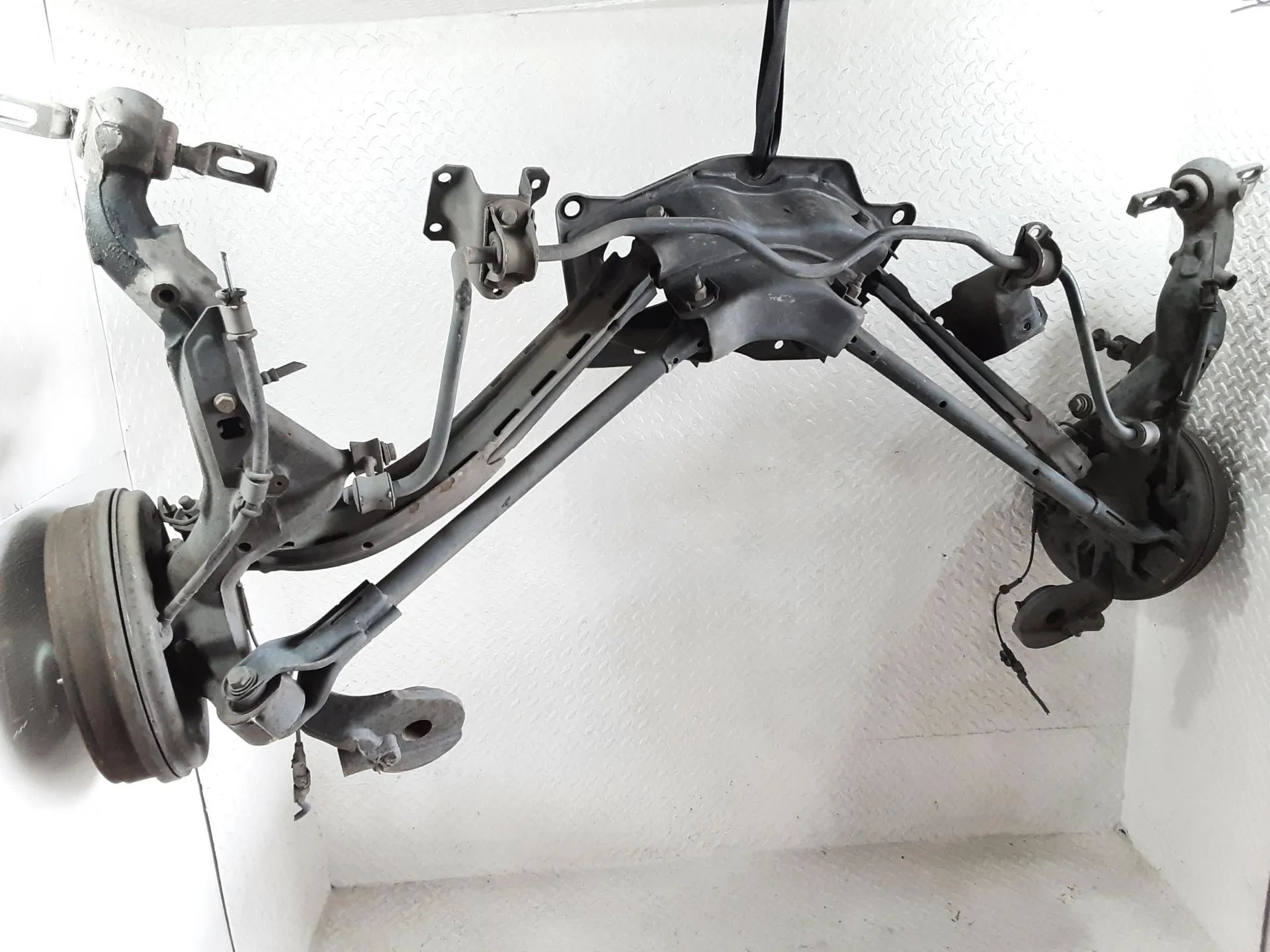 ASSALE POSTERIORE FIAT Doblo Serie 199 A3.000, 263 A2.000 Diesel 1300 (09>)