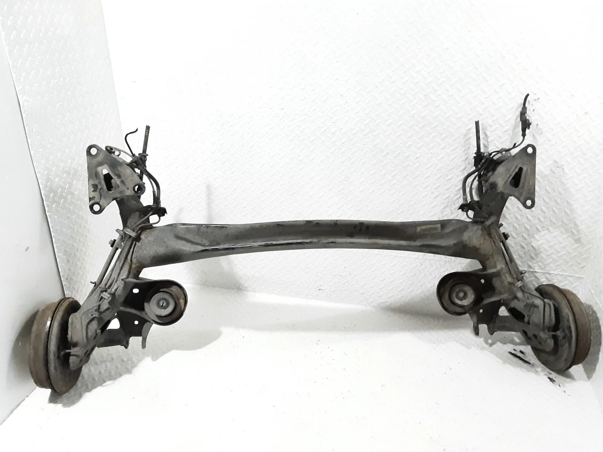 ASSALE POSTERIORE FIAT Panda 3° Serie 312 A2.000 Bifuel/Gas 900 (12>)