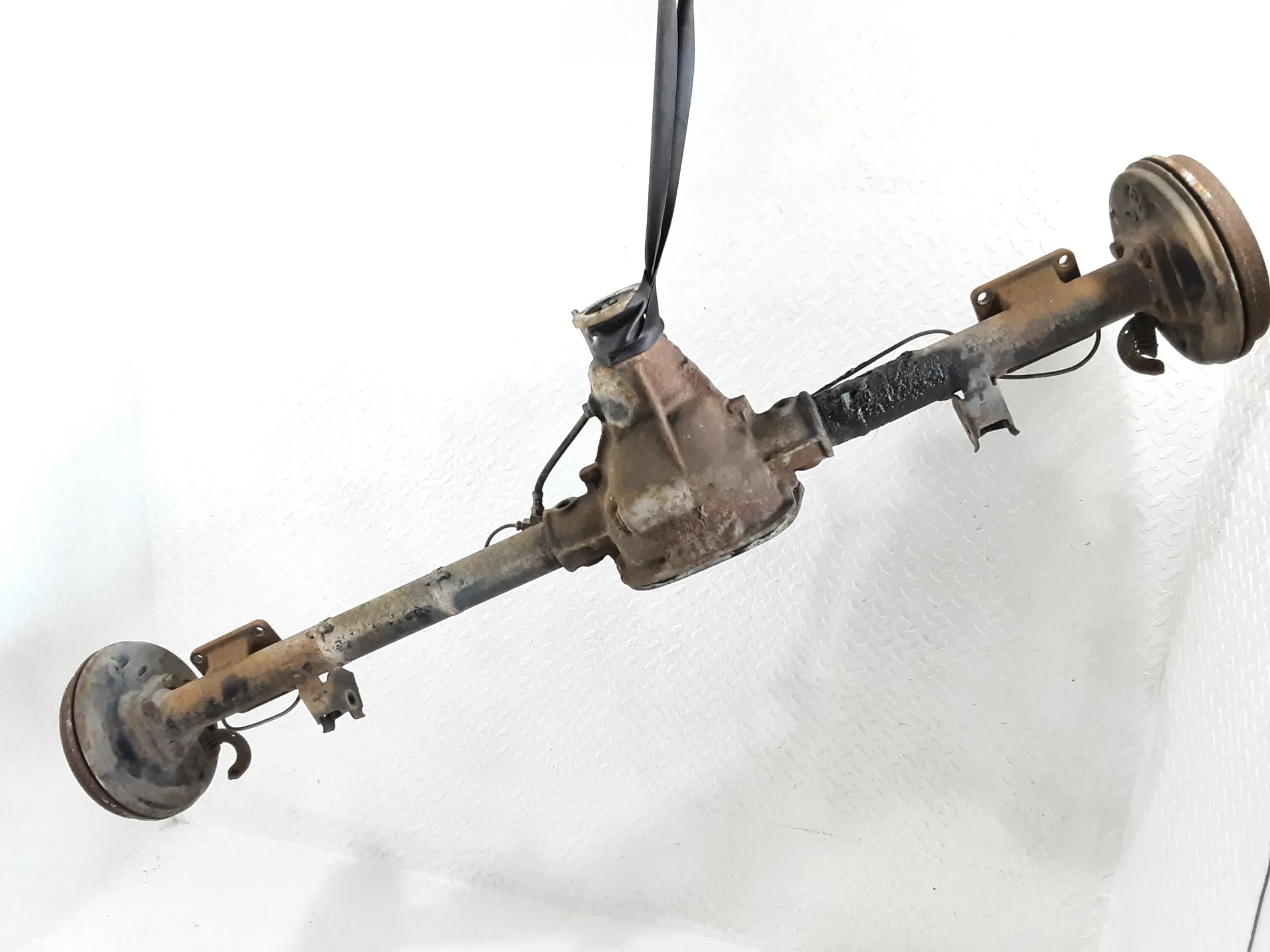 ASSALE POSTERIORE FIAT Panda Serie 4x4 176 B2.000 Benzina 1100 (92>04)