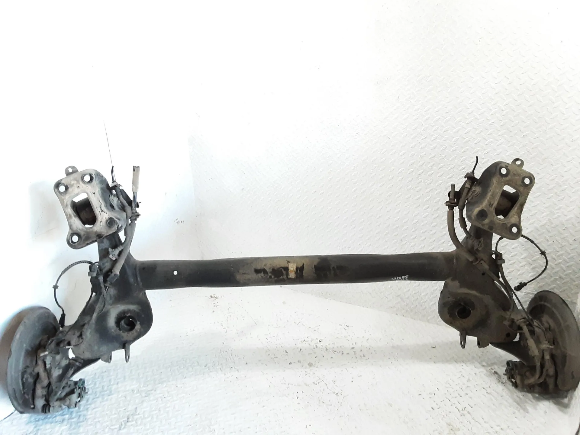 ASSALE POSTERIORE FIAT Tipo Serie (356_) Station Wagon Benzina 1400 (16>)