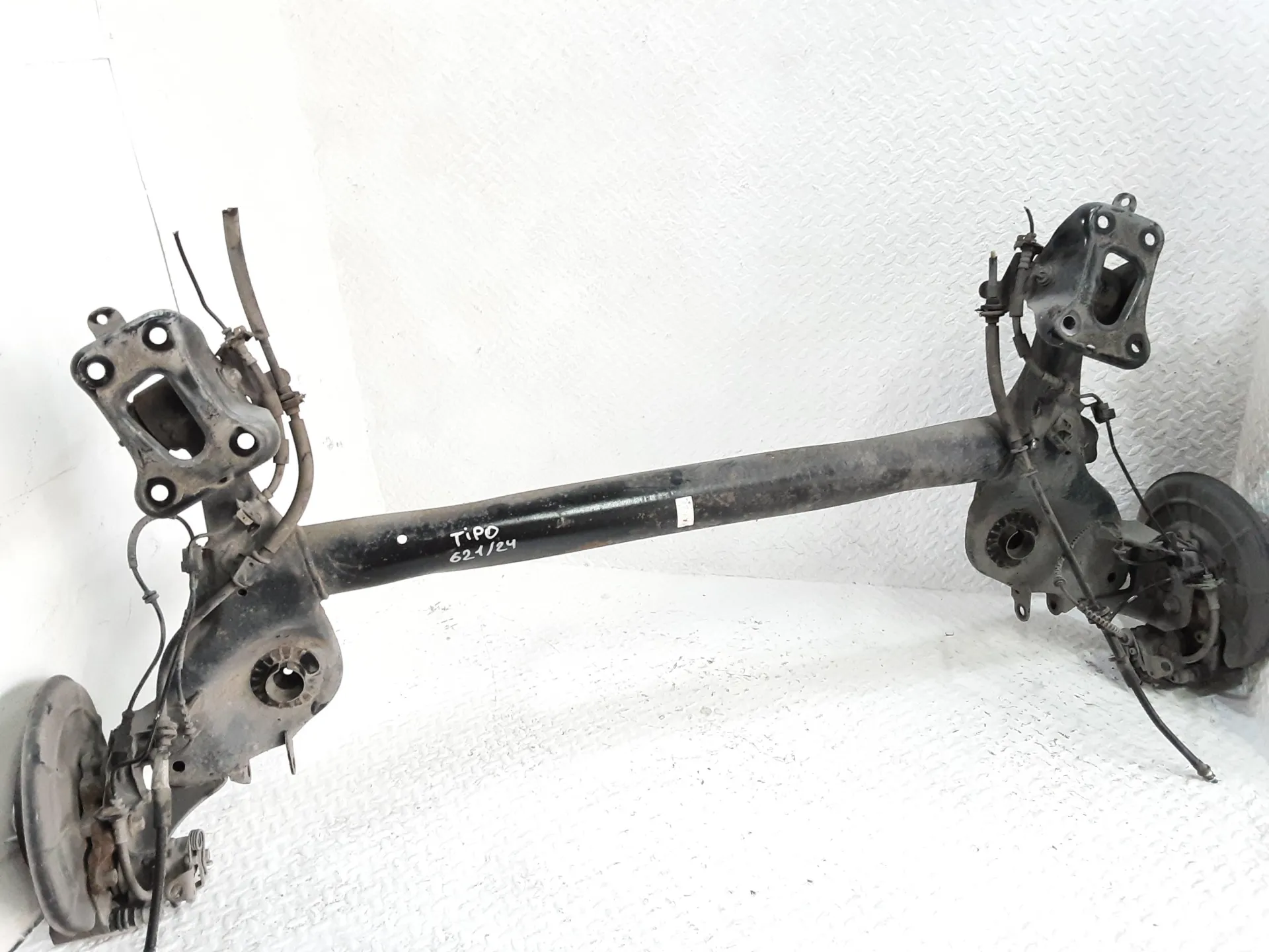 ASSALE POSTERIORE FIAT Tipo Serie (357) Berlina (2016>) 940 B7.000 Bipower 1400 (16>)