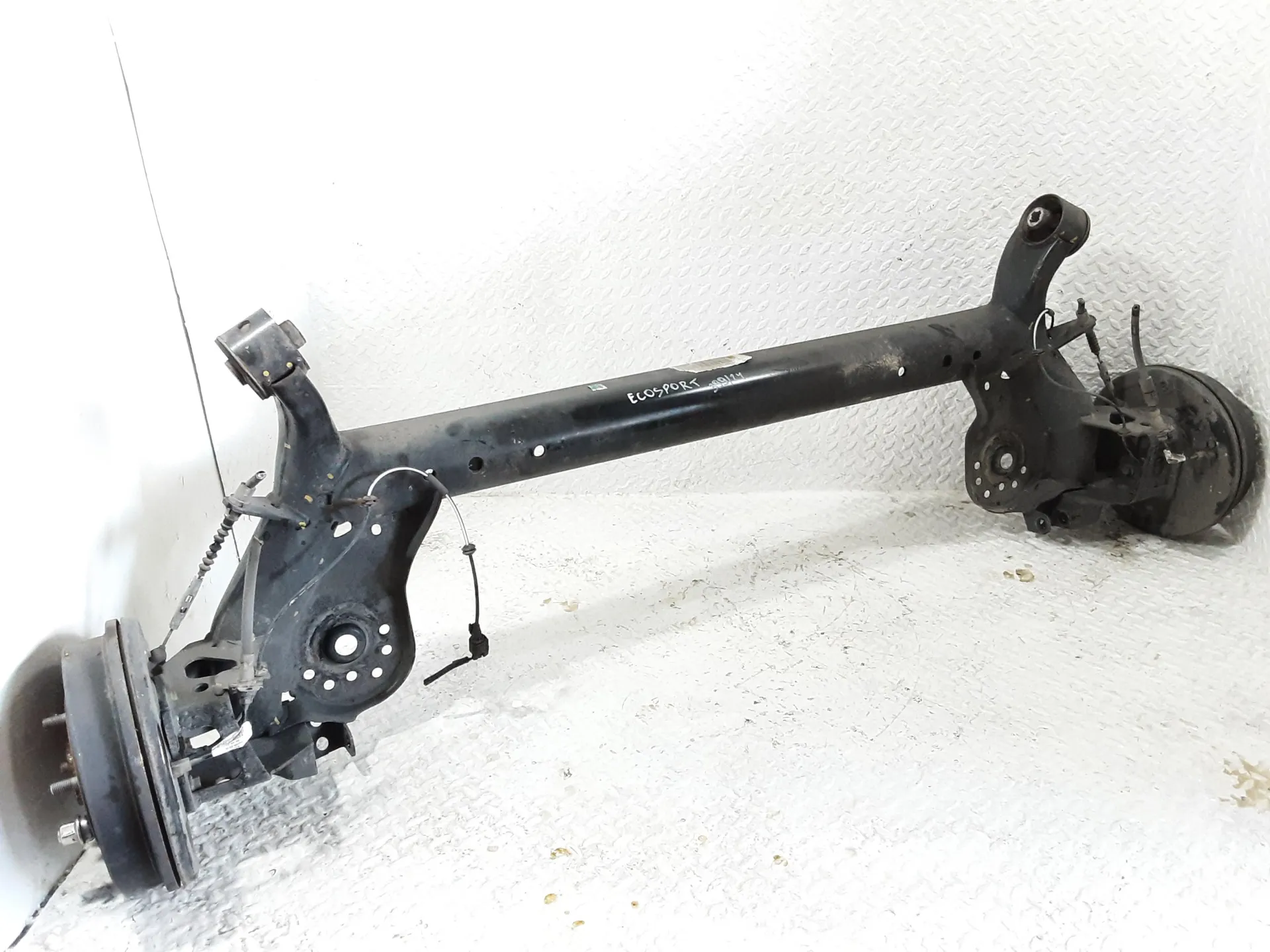 ASSALE POSTERIORE FORD EcoSport Serie con codice motore SFJL Benzina 1000 (12>)