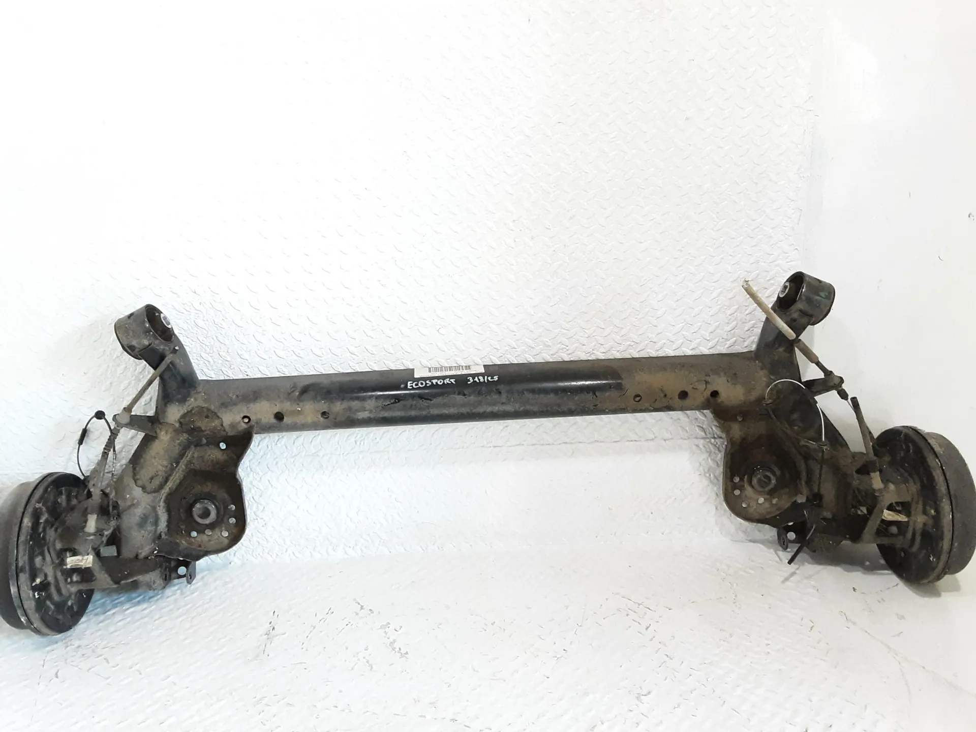 ASSALE POSTERIORE FORD EcoSport Serie 2420445 Benzina 1000 (12>)
