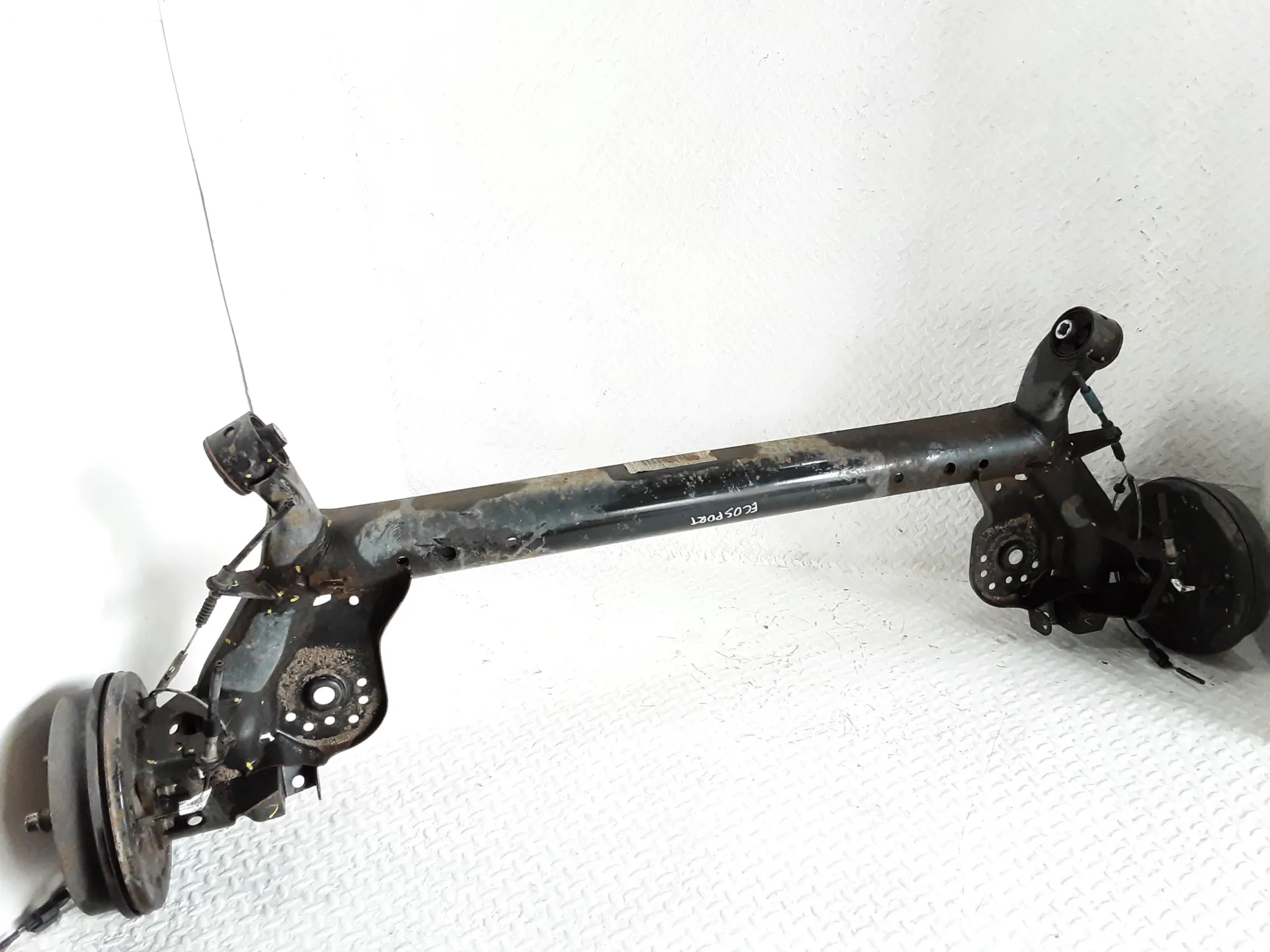 ASSALE POSTERIORE FORD EcoSport Serie SFJL Benzina 1000 (15>)