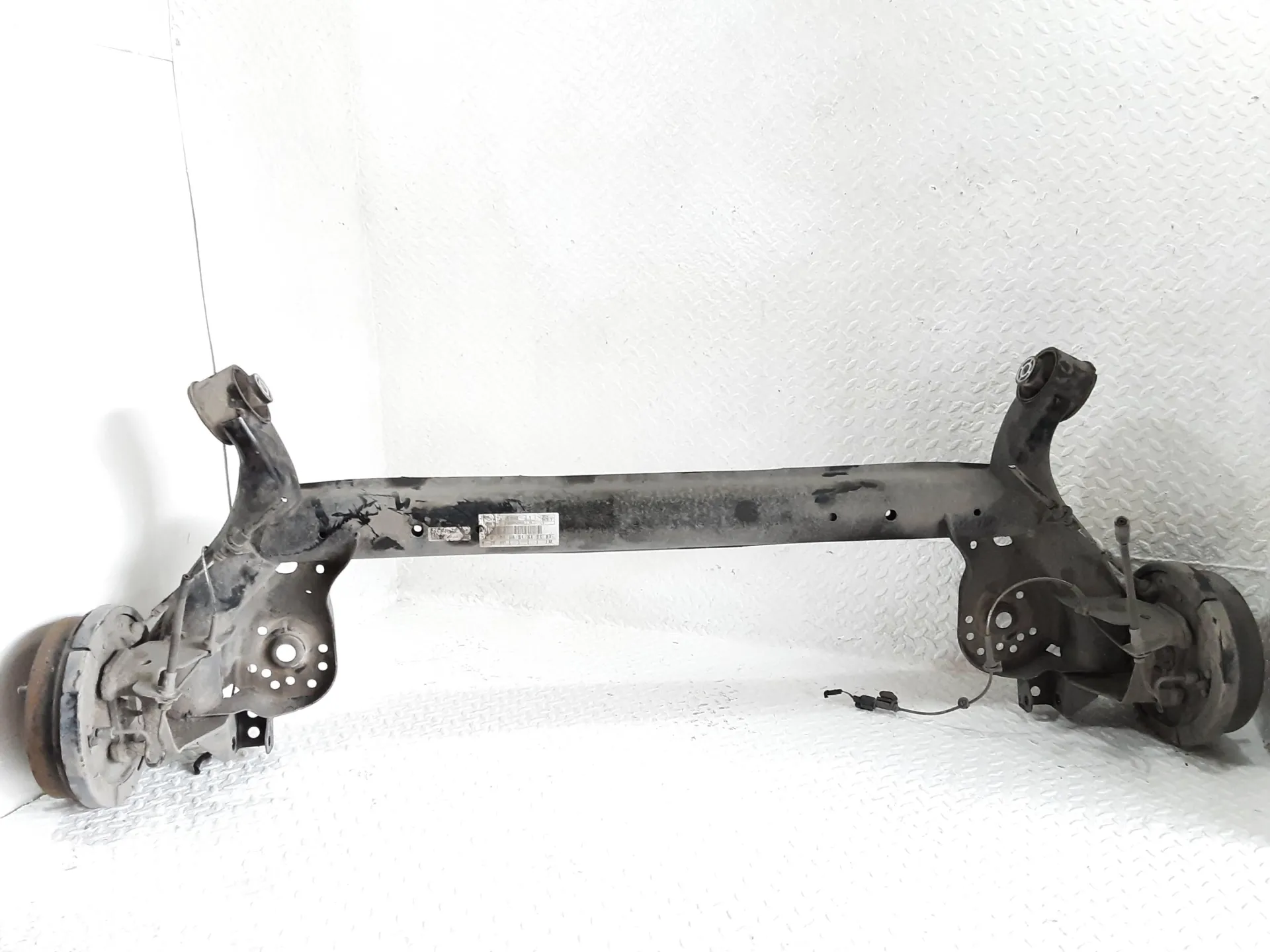ASSALE POSTERIORE FORD Fiesta 7° Serie XYJA, XYJB, XYJC Benzina 1100 (17>>)