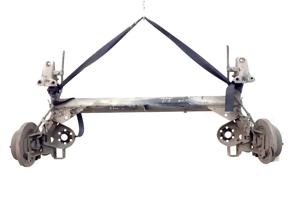 ASSALE POSTERIORE con codice 551001C100 da PONTE POSTERIORE HYUNDAI Getz 1° Serie D3EA Diesel 1500 (02>05)