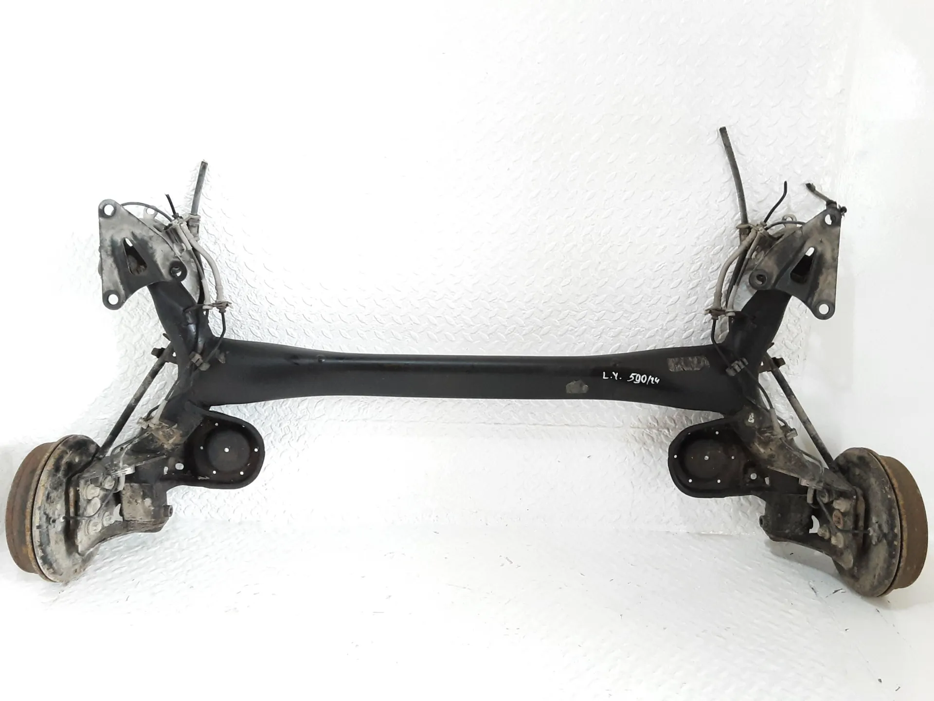 ASSALE POSTERIORE LANCIA Ypsilon 4° Serie 51975498 Benzina 1200 (11>)