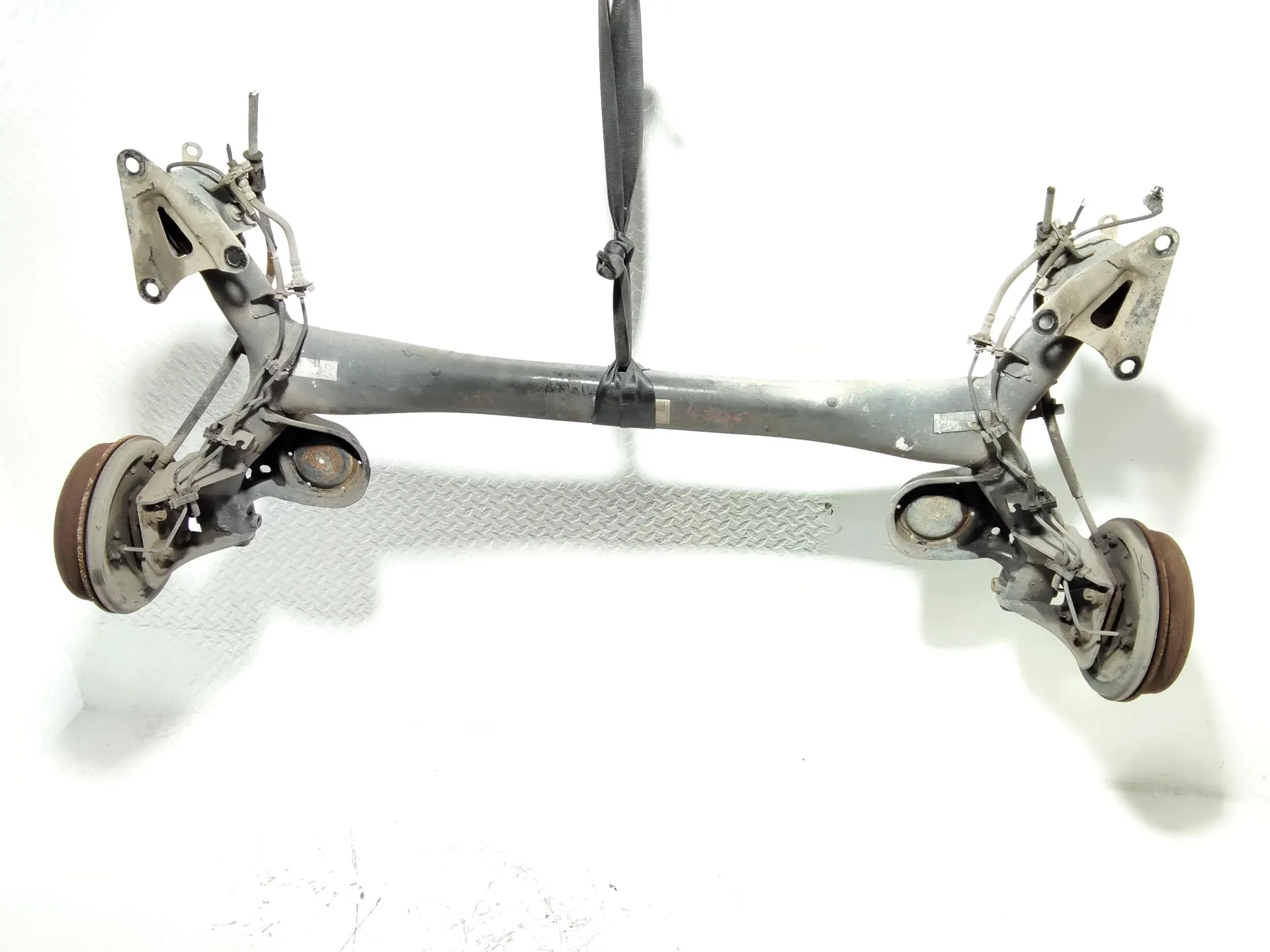 ASSALE POSTERIORE con codice 51754193 da LANCIA Ypsilon 4° Serie con codice motore 199B1000 Diesel 1300 (11>23)