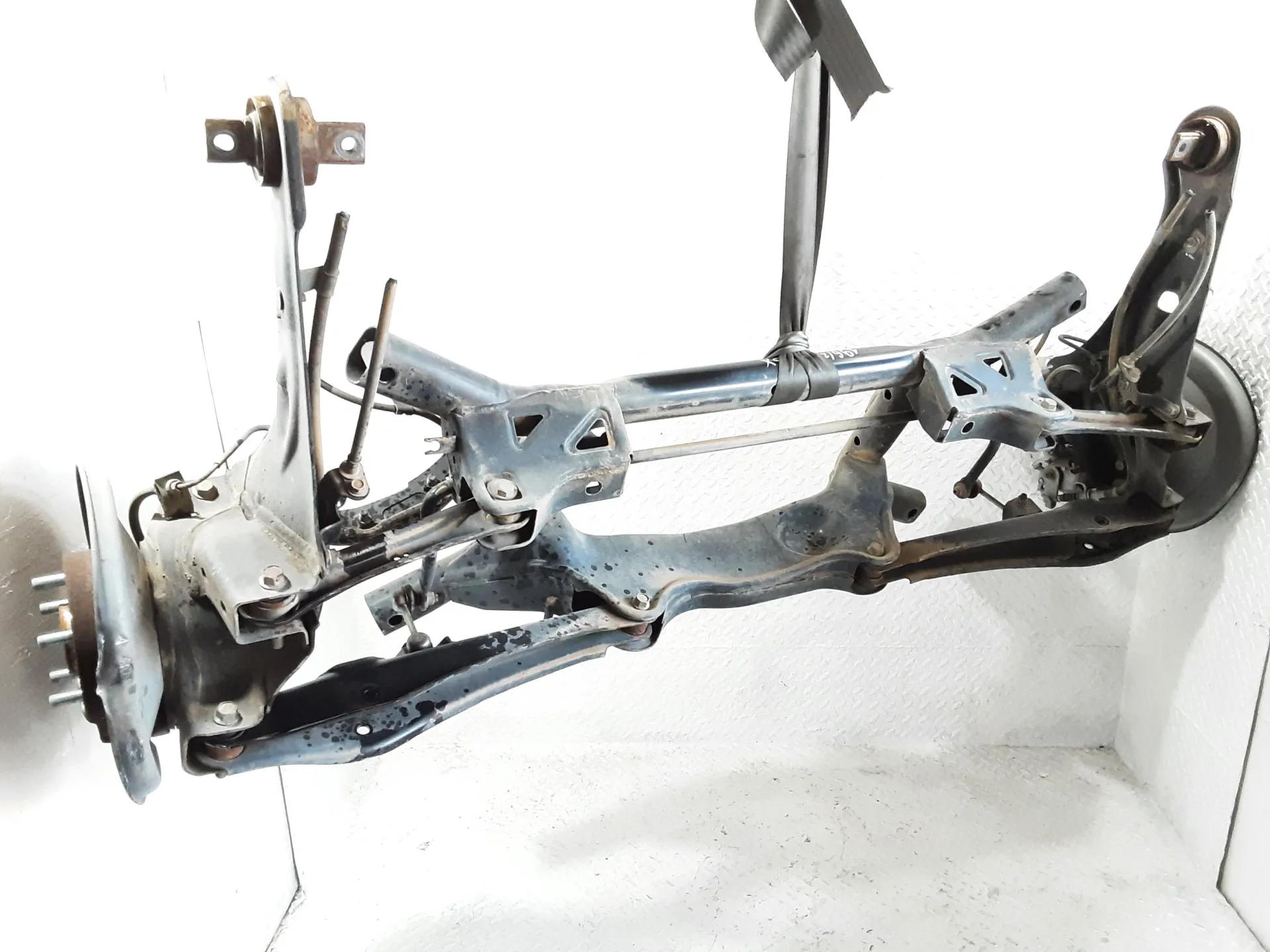 ASSALE POSTERIORE MITSUBISHI ASX 1° Serie 4N13 Diesel 1800 (10>)