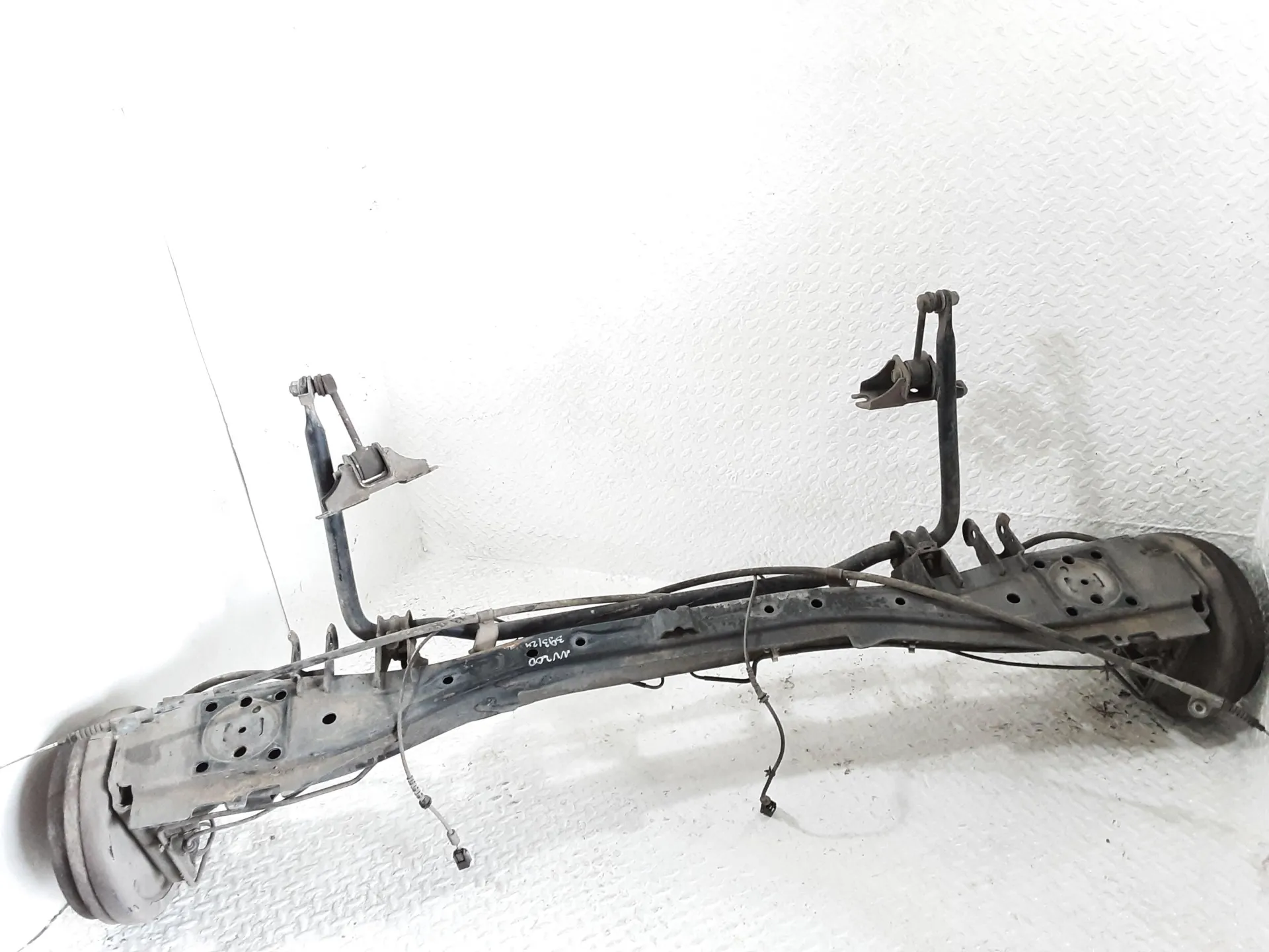 ASSALE POSTERIORE NISSAN NV200 1° Serie con codice motore K9K/K9K 892 892 Diesel 1500 (09>)