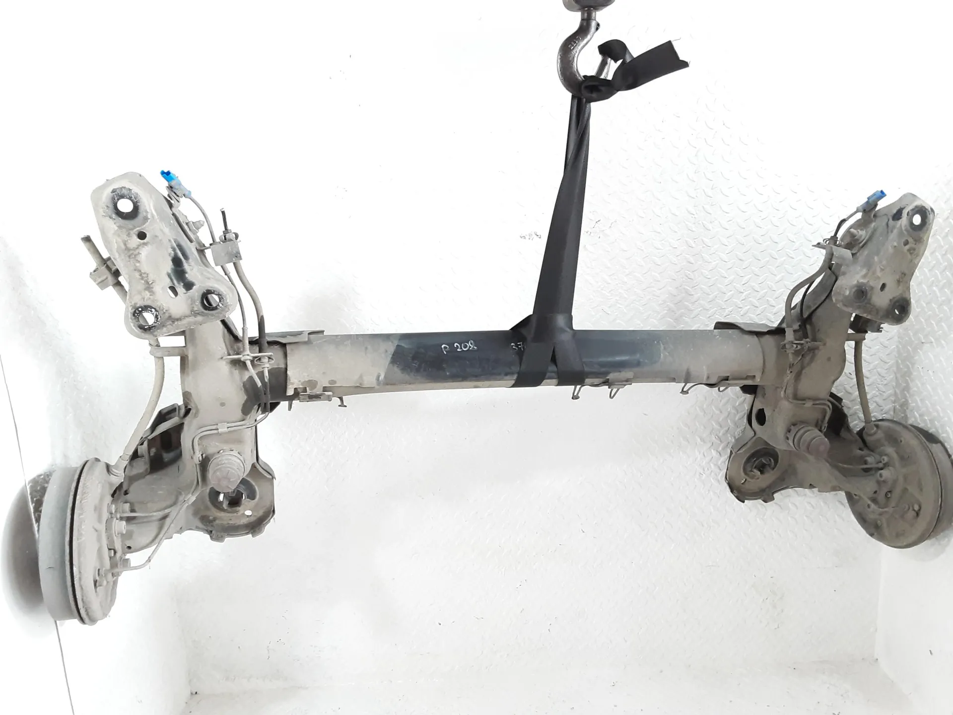 ASSALE POSTERIORE PEUGEOT 208 Serie 8HP (DV4C), 8HR (DV4C) Diesel 1400 (12>19)