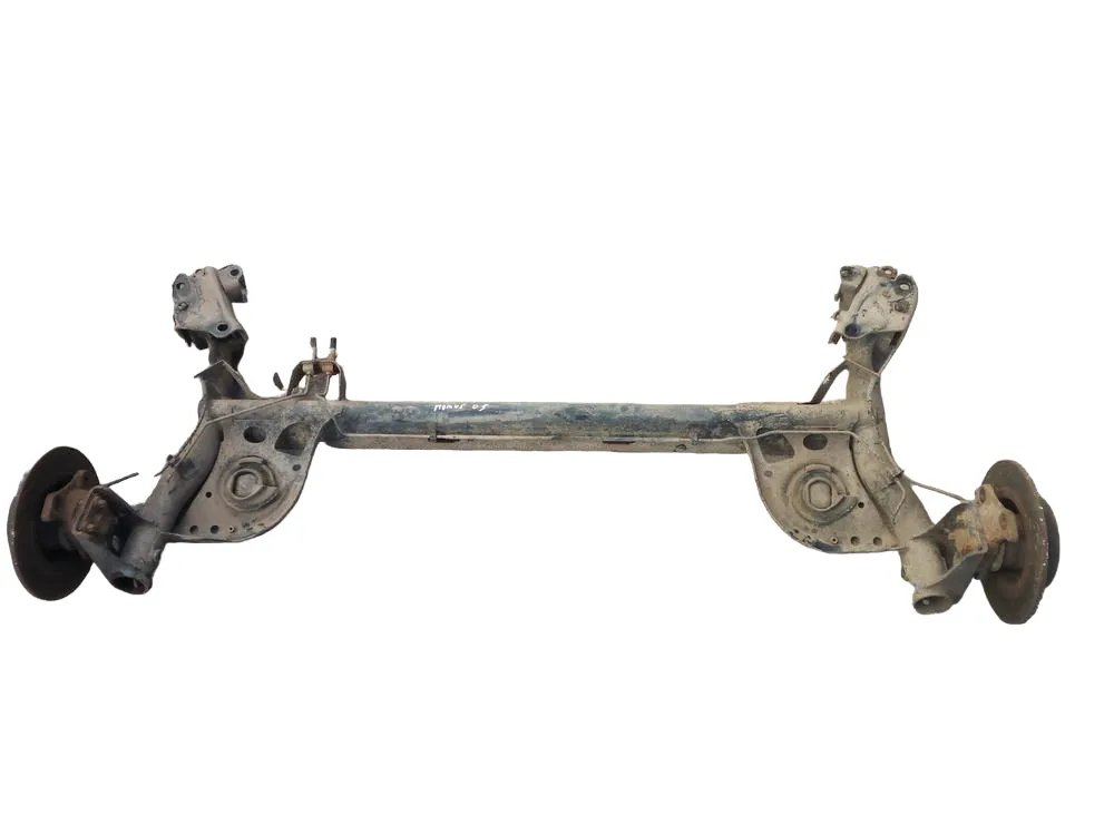 PONTE POSTERIORE RENAULT Modus 1° Serie 555025363R K9K 768 Diesel 1500 (04>06)