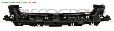 ASSORBITORE PARAURTI ANTERIORE FORD - FOCUS - 2008 > 2011 CODICE/I: FD4261602 OE 1520646