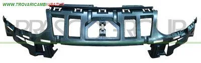 ASSORBITORE PARAURTI ANTERIORE-PLASTICA CITROEN - C3 PICASSO - 2009 > 2012, CITROEN - C3 PICASSO - 2012 > 2018 CODICE/I: CI7051012 OE 742259