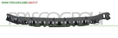 ASSORBITORE PARAURTI ANTERIORE-PLASTICA CITROEN - C3 III - 2016 > 2020 CODICE/I: OE 9812063780 CI3281602