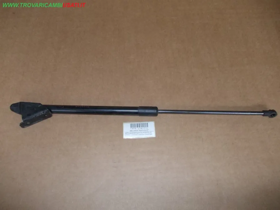 ASTA AMMORTIZZANTE PORTELLO POST.D. DESTRO NISSAN QASHQAI (J10E)
