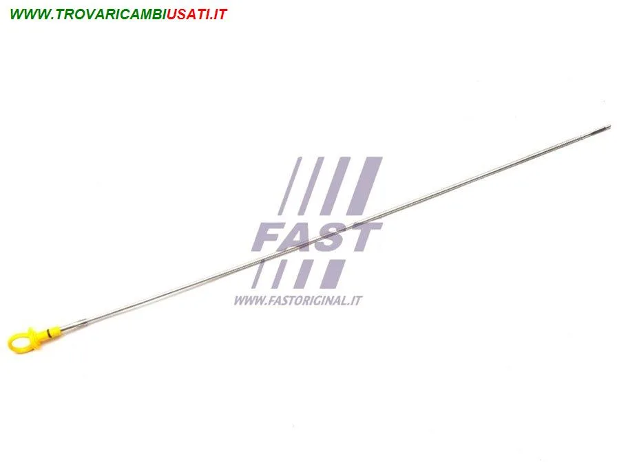 ASTA LIVELLO OLIO FIAT 500 07> 1.3 JTD ALFA ROMEO - MITO - 2008 >, FIAT - 500 - 2007 > 2015, FIAT - 500 CABRIO - 2009 > 2015, FIAT - 500 L - 2012 > , FIAT - ... CODICE/I: OE 55191259 FT80300