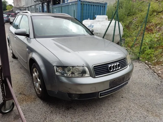 MOTORE AUDI A4 01>05 AVF