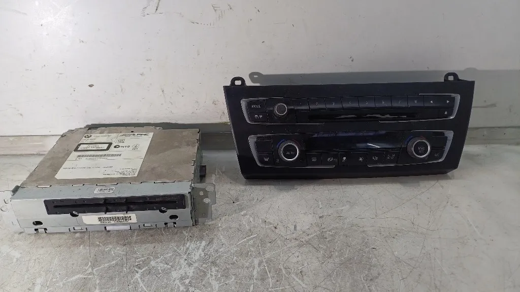 AUTORADIO BMW Serie 1 F20 929893764.11-920719702 N47D16A (11>19)