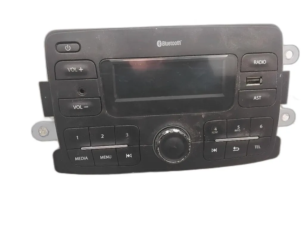 AUTORADIO con codice 281154759R da DACIA Sandero Serie STEPWAY (12>)