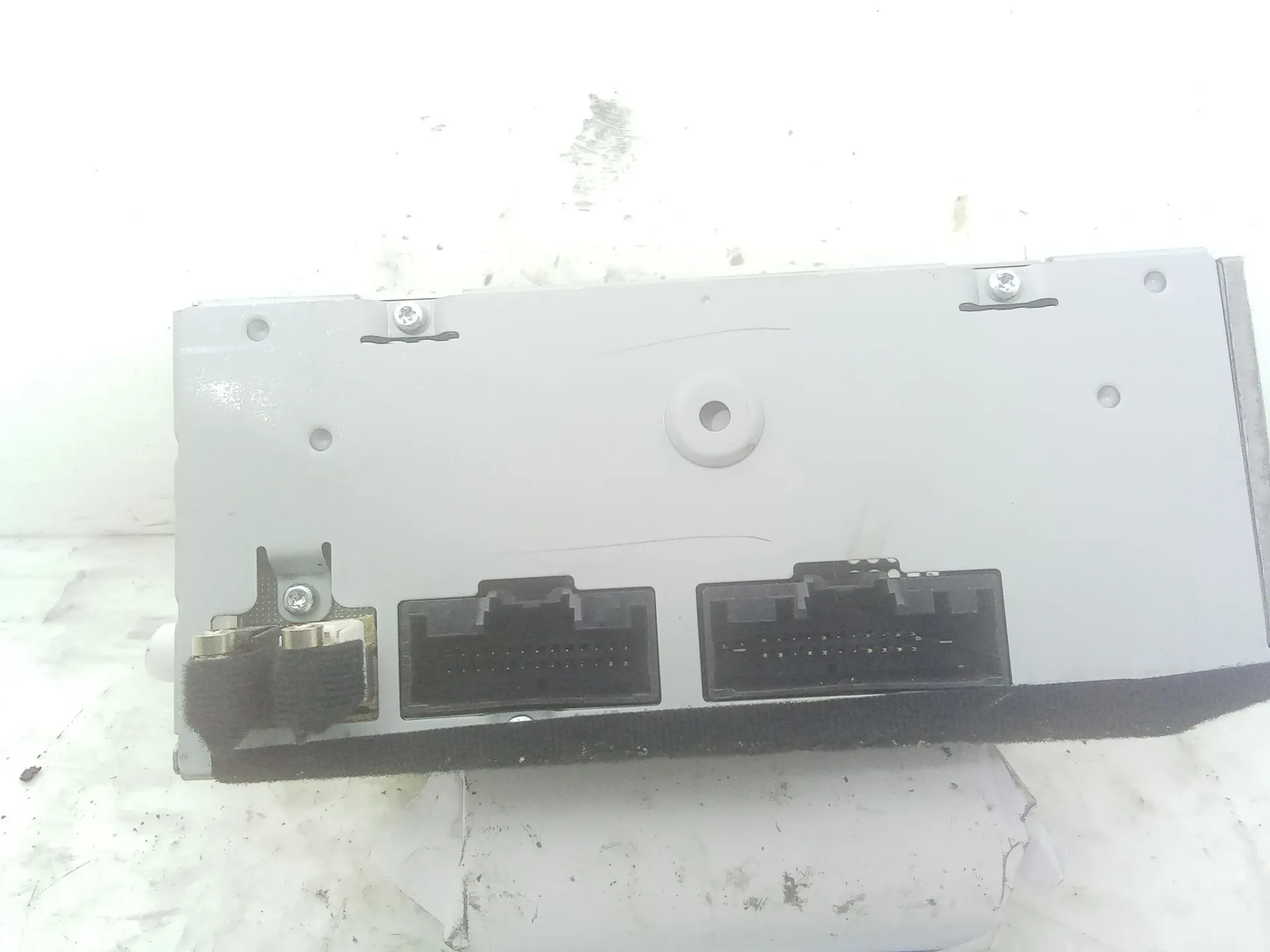 AUTORADIO con codice E1bt-18c815-gk da FORD Fiesta 6° Serie (08>17)