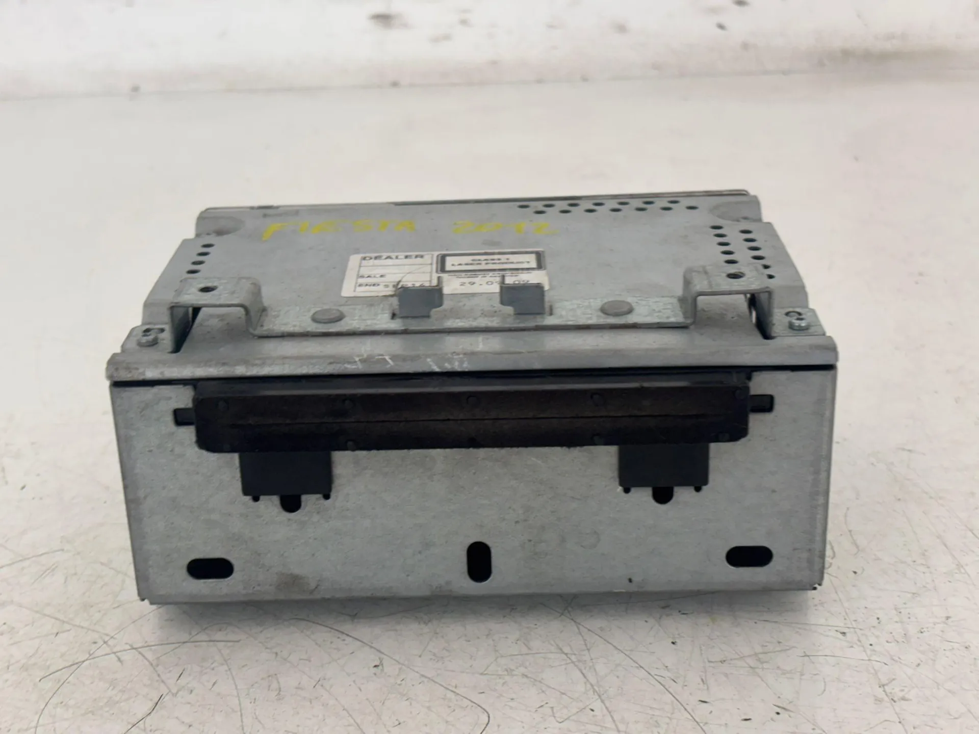 AUTORADIO con codice 8A6T-18C815-BP da FORD Fiesta 6° Serie (08>17)