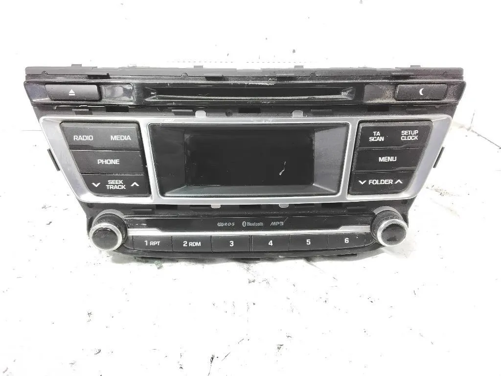 AUTORADIO con codice 96170C8250SDH da HYUNDAI i20 2° Serie (15>)