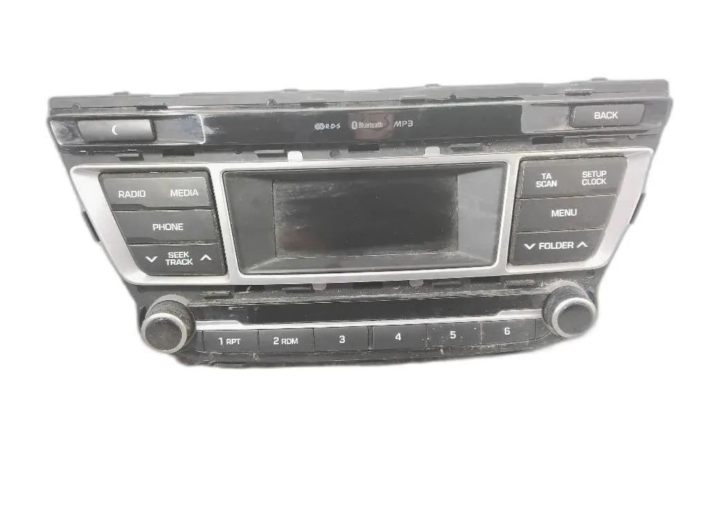AUTORADIO con codice 96170C8050RDR da HYUNDAI i20 2° Serie (15>)