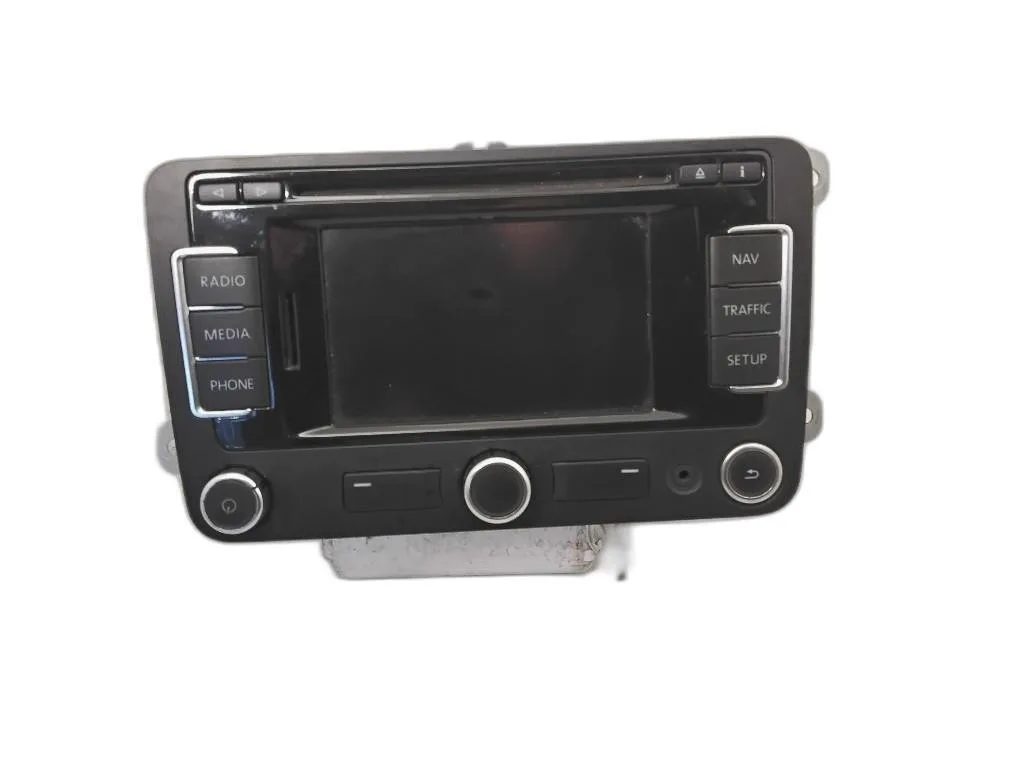 AUTORADIO con codice 3C0035279H da VOLKSWAGEN Passat Serie (A32,A33) (11>)