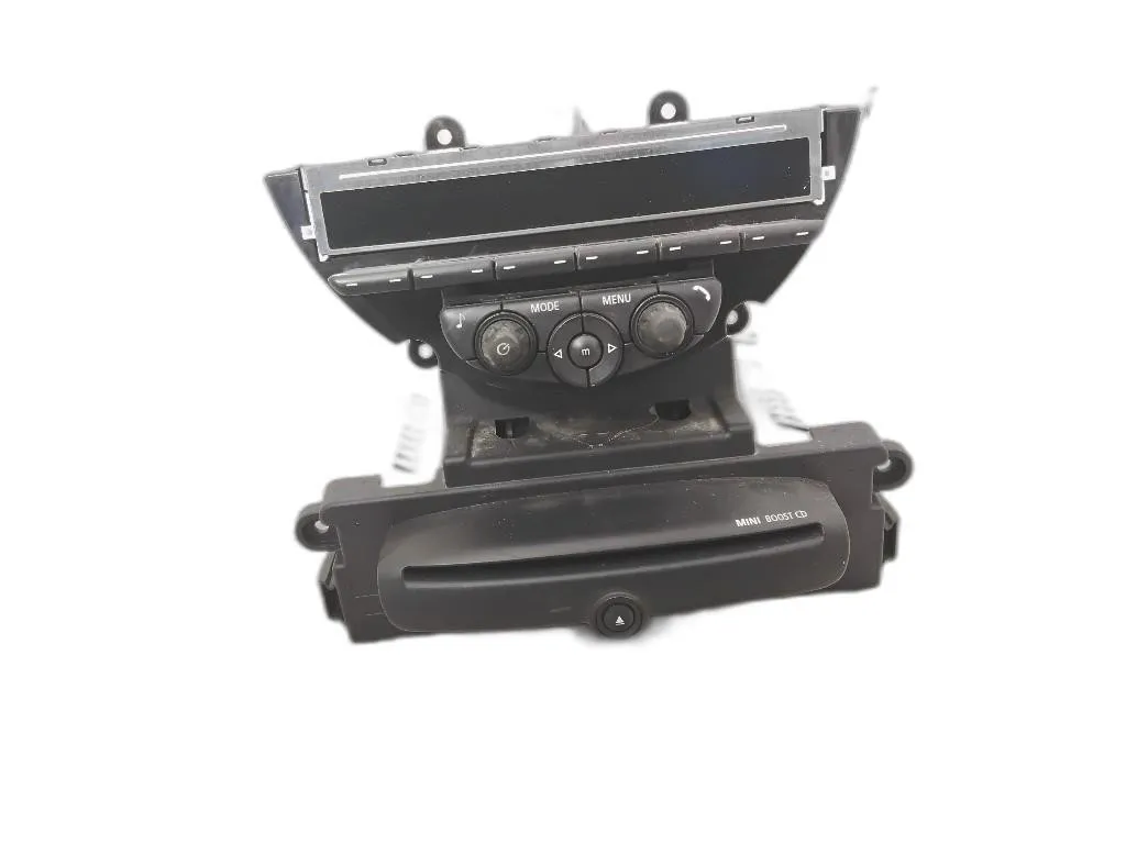 AUTORADIO con codice 65123456759-01 da MINI Countryman S (10>)