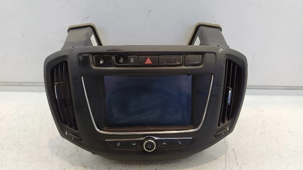 AUTORADIO OPEL Zafira (C) (2016-) 42554708 B16XNT (16>)