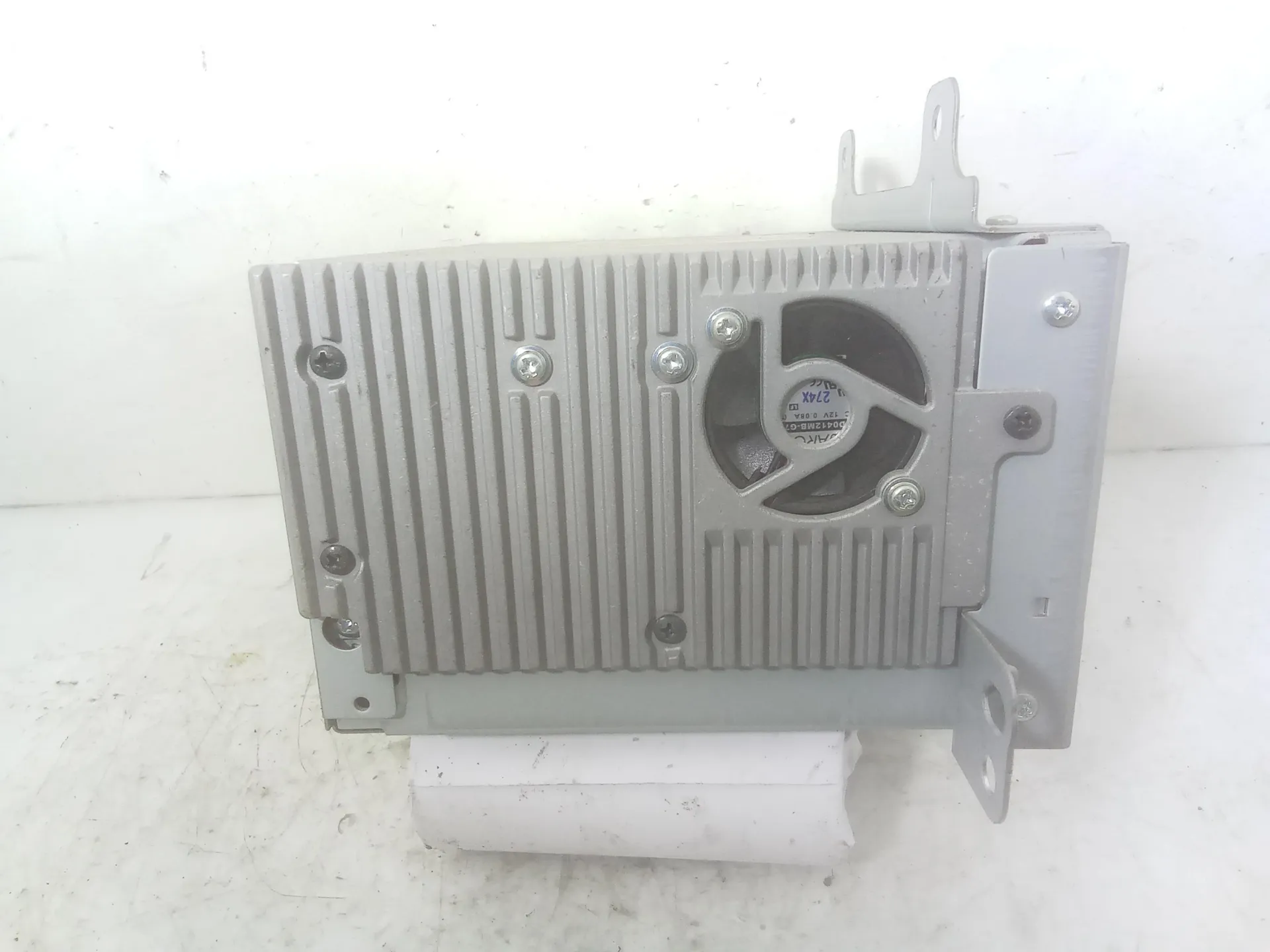 AUTORADIO con codice 22924493 da OPEL Zafira Tourer (2010-) (10>)
