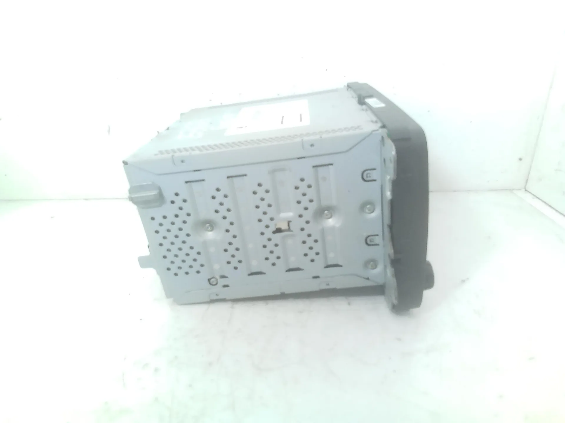 AUTORADIO con codice 5j0035161d da SKODA Fabia Berlina 2° Serie (07>14)