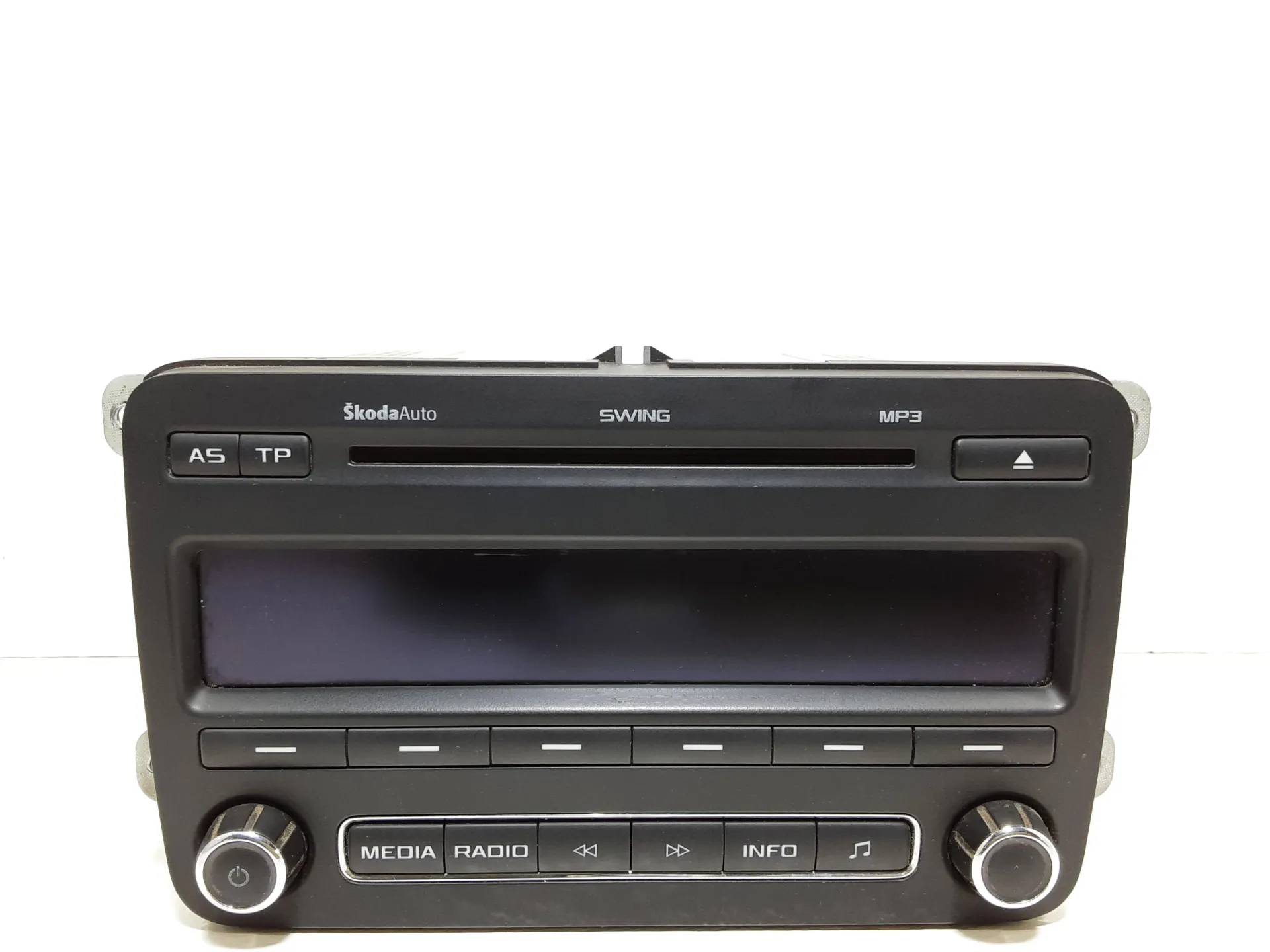 AUTORADIO con codice 5J0035161C da SKODA Roomster 1° Serie (06>)