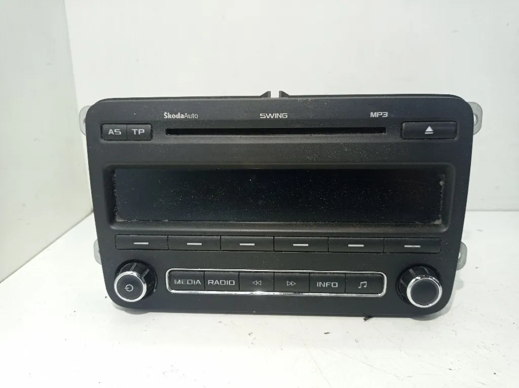 AUTORADIO SKODA Roomster 1° Serie CGPA (06>)