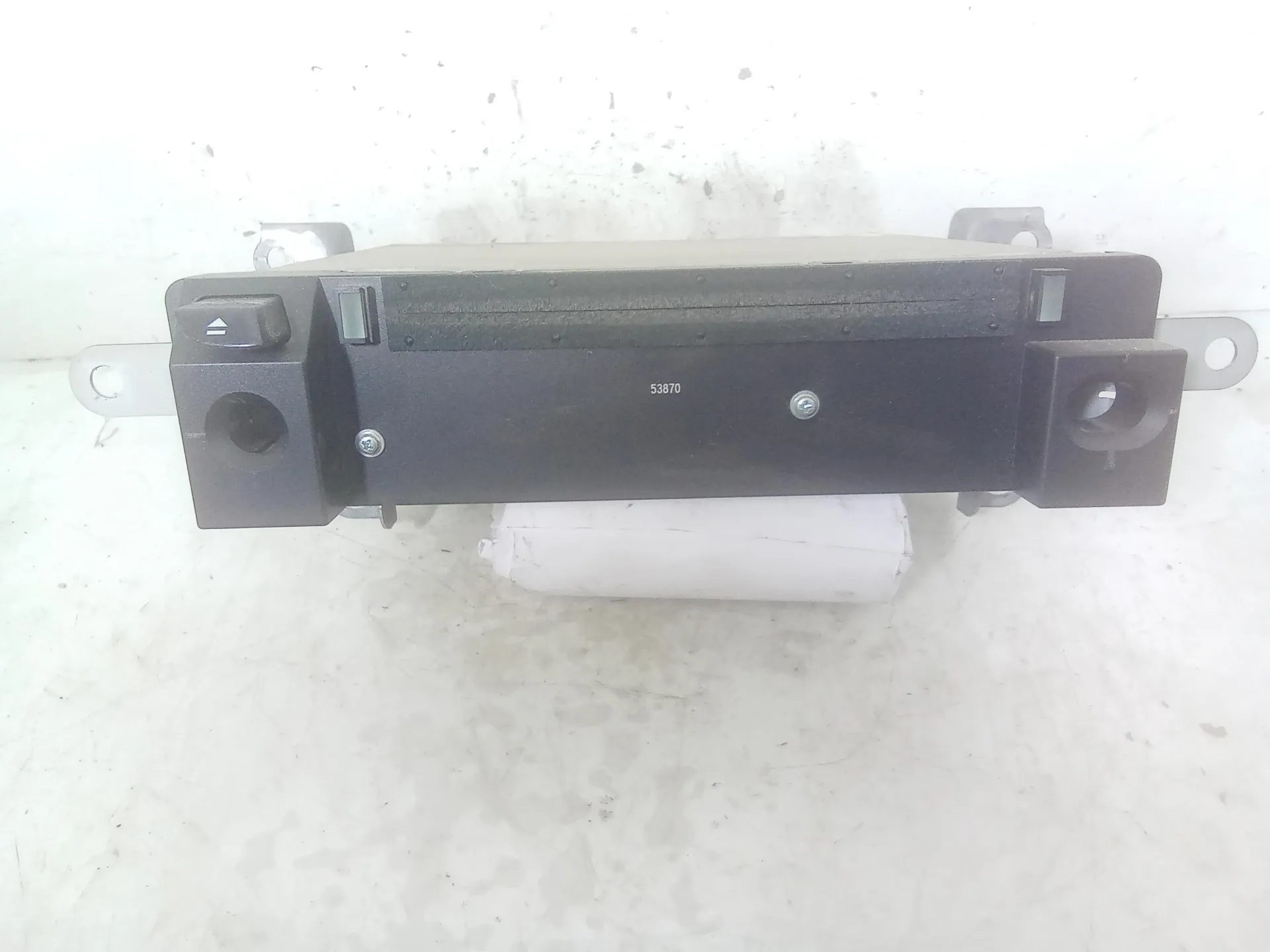 AUTORADIO con codice 86120-74010-c0 da TOYOTA IQ 1° Serie (09>)