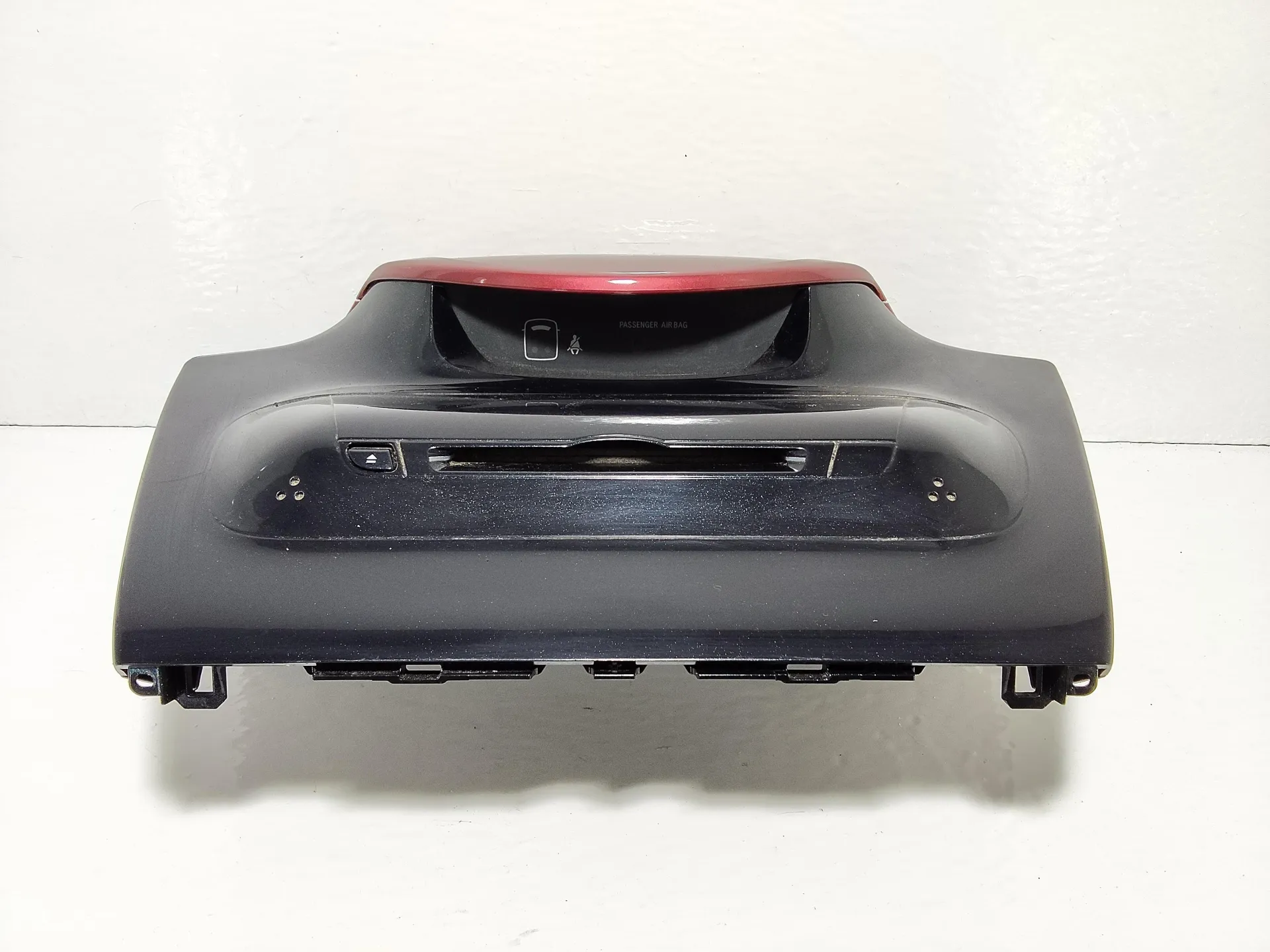 AUTORADIO con codice CQJS00F84D da TOYOTA IQ 1° Serie (09>)