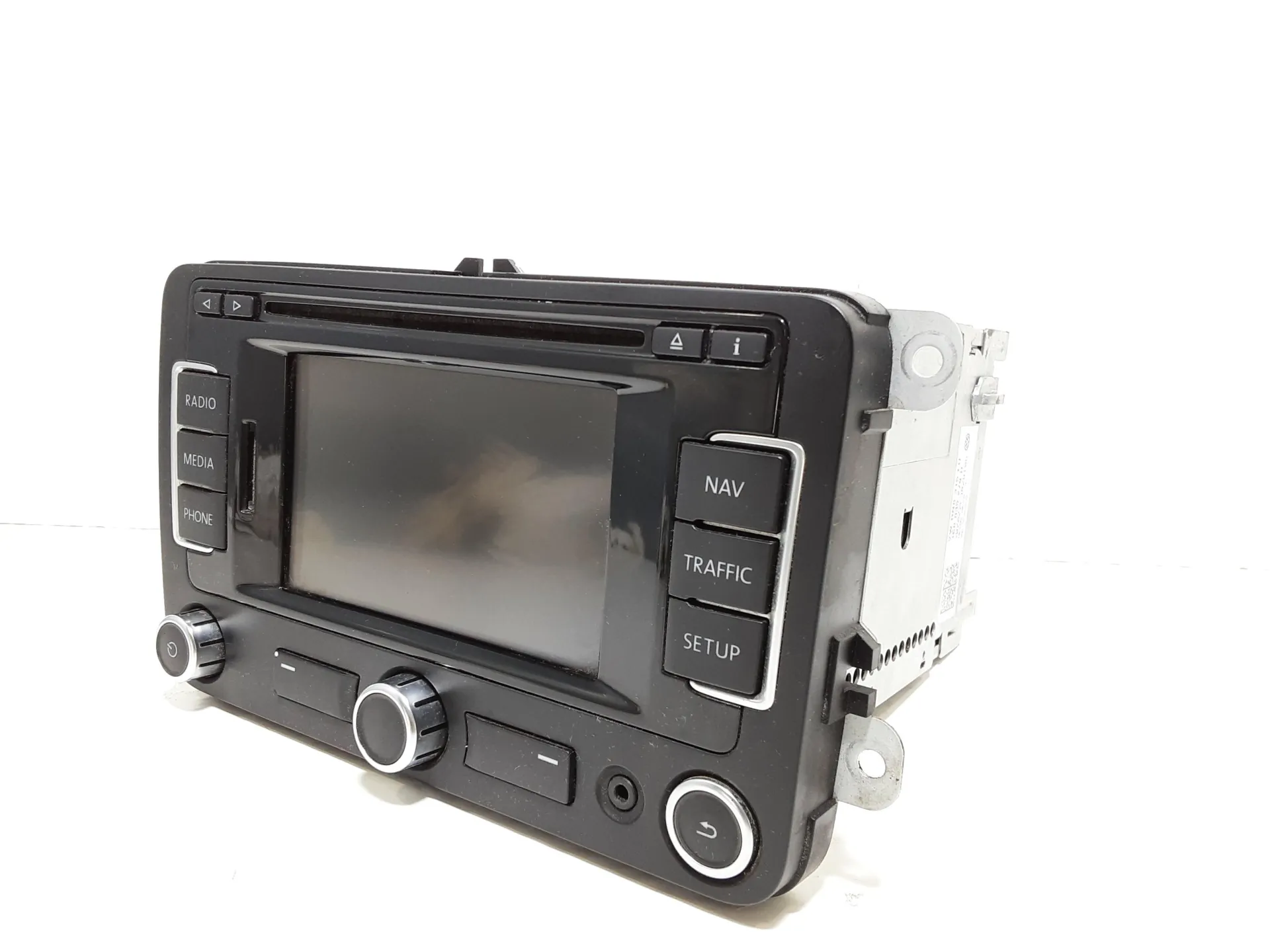 AUTORADIO con codice 3C0035279D da VOLKSWAGEN Maggiolino Serie (11>)