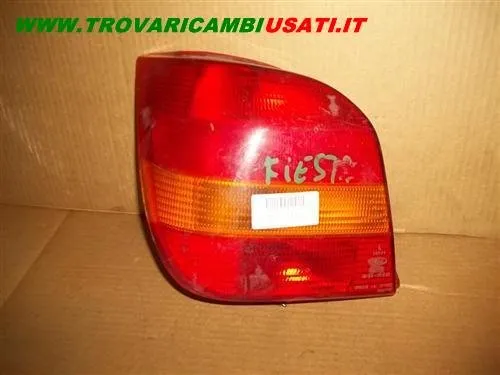 BASE FANALE POST.S. FORD FIESTA (CX)