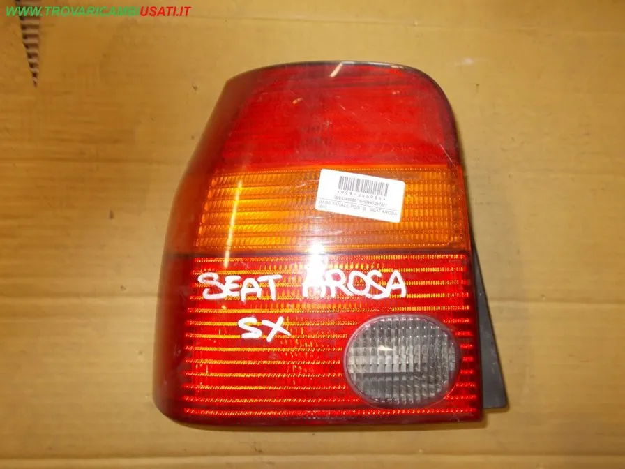 BASE FANALE POST.S. SEAT AROSA (6H)