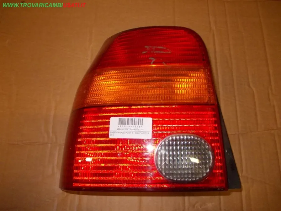 BASE FANALE POST.S. SEAT AROSA (6H)