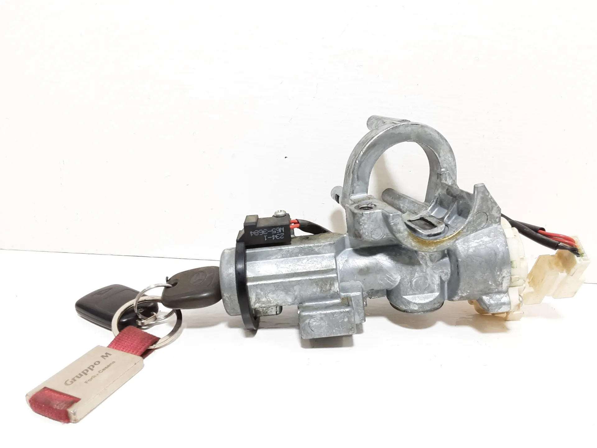 BLOCCASTERZO DAIHATSU Terios 2° Serie con codice motore 3SZ/3SZ-VE-VE (06>)