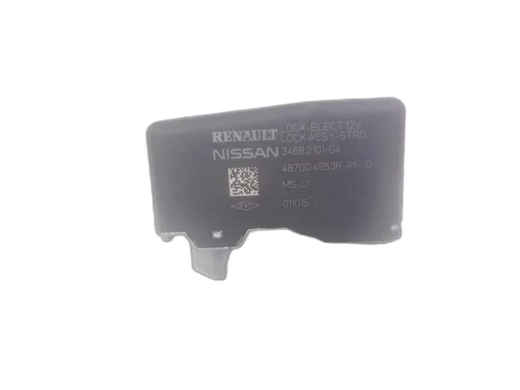BLOCCASTERZO ELETTRICO con codice 487004553R da NISSAN Qashqai Serie (14>)