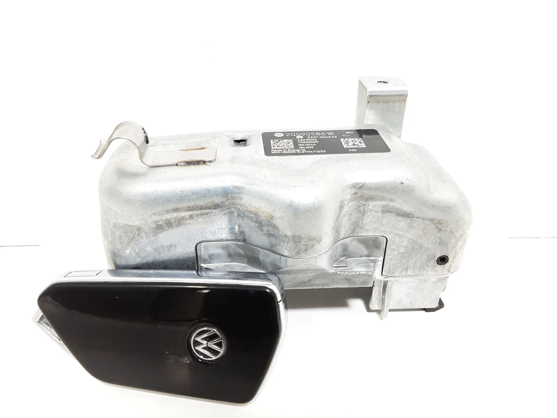 BLOCCASTERZO ELETTRICO con codice 2Q0905861B da VOLKSWAGEN Golf Serie VIII Variant (CG5) (20>)