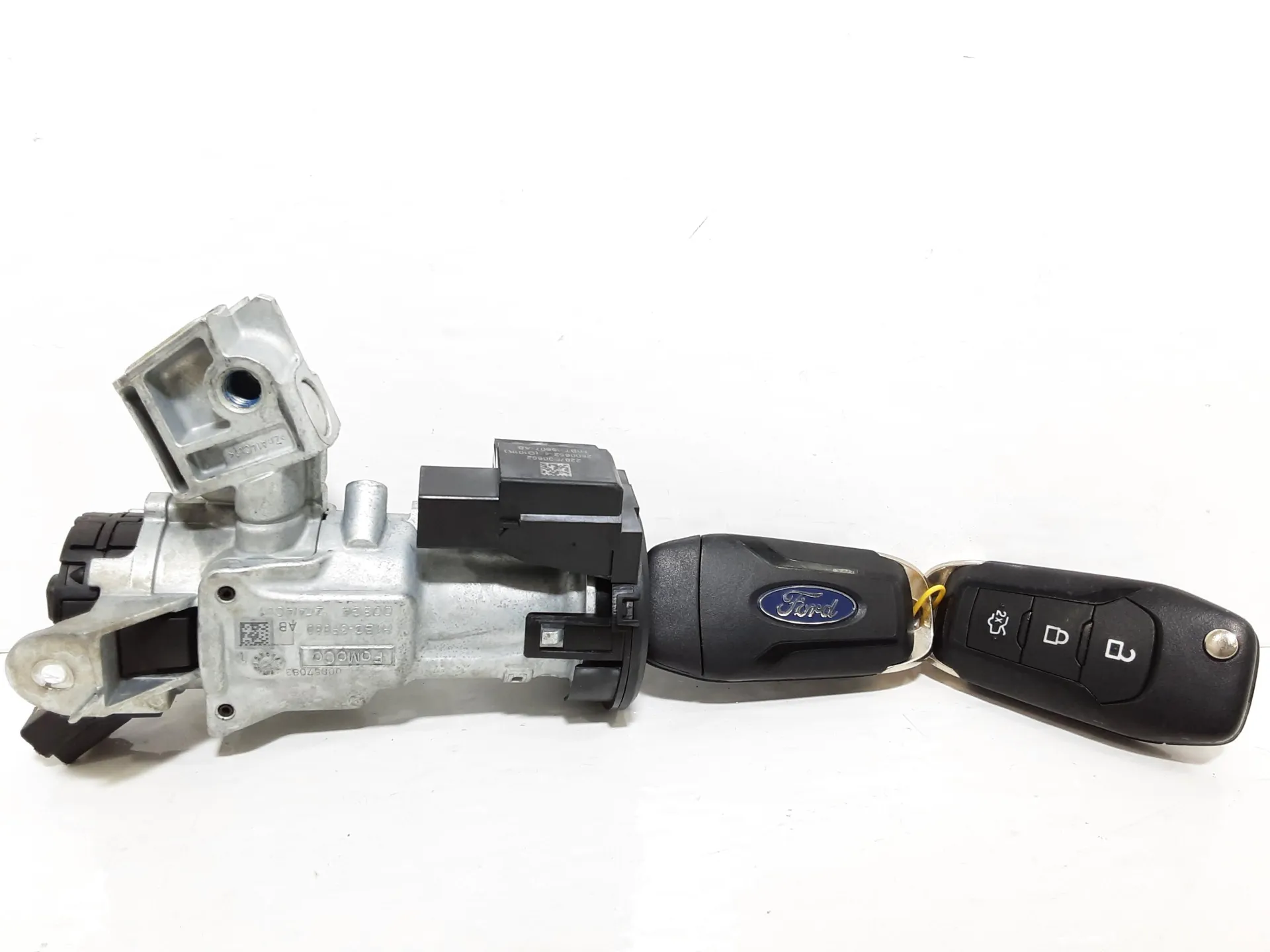 BLOCCASTERZO con codice H1BC3F880AB da FORD Fiesta 7° Serie (17>>)