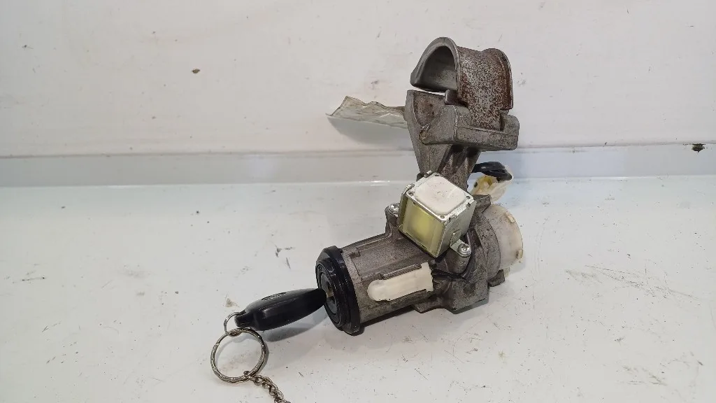 BLOCCASTERZO TOYOTA IQ 1° Serie 1KRFE (09>)