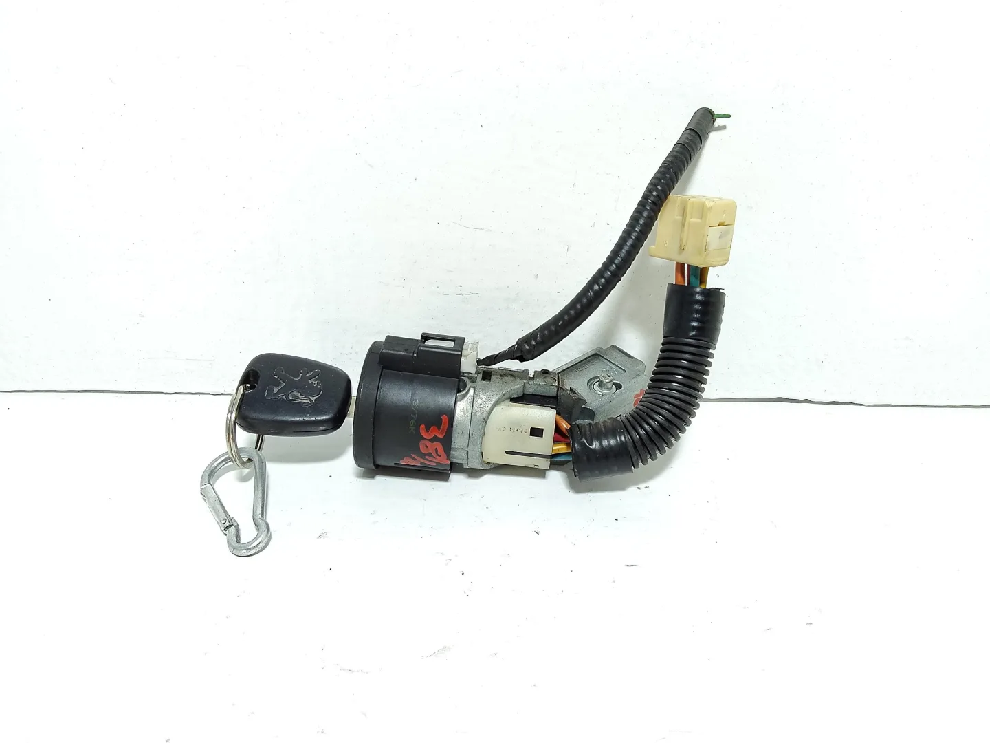 BLOCCASTERZO con codice 4162FK da PEUGEOT 107 1° Serie (05>)
