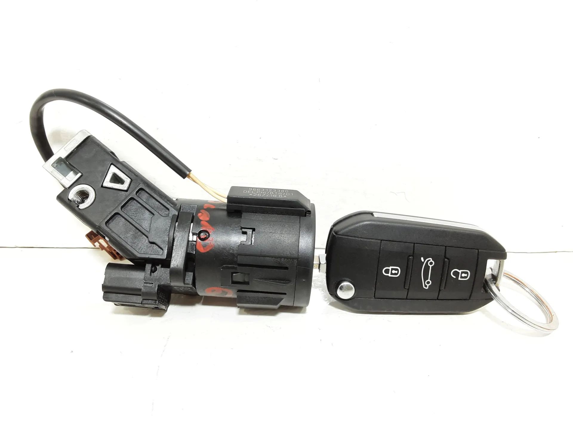 BLOCCASTERZO con codice 9673257480 da OPEL Crossland Serie (X) (17>)