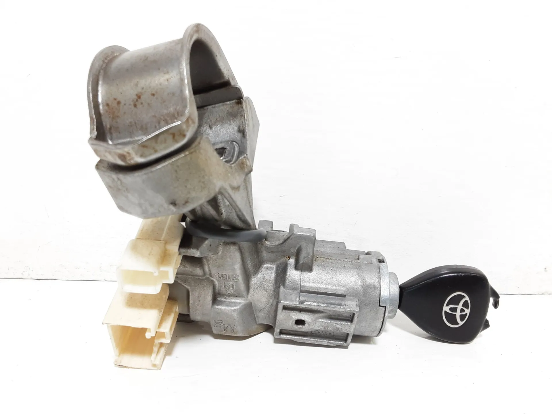 BLOCCASTERZO con codice 45020742 da TOYOTA IQ 1° Serie (09>)